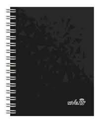 CUADERNO RAYADO 120 HOJAS COLOR - NIVEL 10 - A4