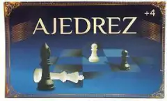 JUEGO DE AJEDREZ - GATO GARABATO