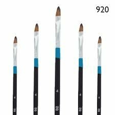 PINCEL LENGUA DE GATO- EQ - (920)