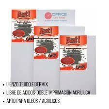 BASTIDOR ENTELADO GINES 30X30CM