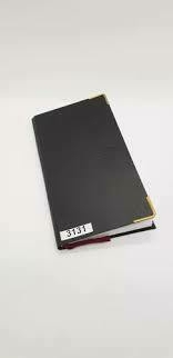AGENDA NIVEL 10 POWER POCKET BORDE DORADO