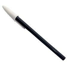 BOLIGRAFO LAPICERA BIC OPACO NEGRA 1MM