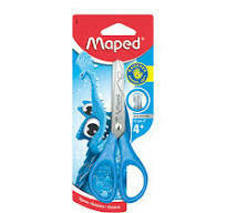 TIJERA MAPED ESCOLAR P/ZURDO 13CM