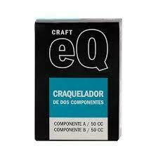 CRAQUELADOR EN DOS COMPONENTES