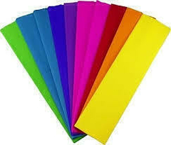 PAPEL CREPE LIBRERIA MARTIN