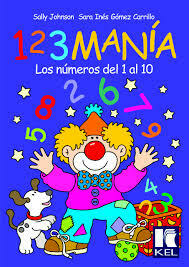 1 2 3 MANIA ( Los numeros del 1 al 100)