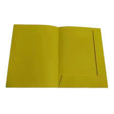 CARPETA CARTULINA 2 SOLAPAS A4