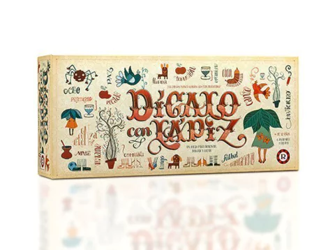 D¡GALO CON L PIZ - RUIBAL