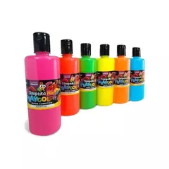 TEMPERA FLUO PLAYCOLOR