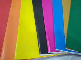 papel.afiche varios colores