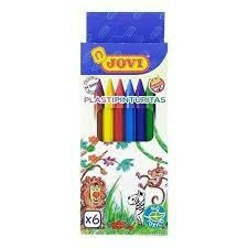PLASTIPINTURITAS CRAYON JOVI