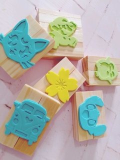 Taller de Sellos Caseros GRABADO - Libreria Martin