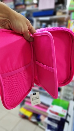 CANOPLA CARTUCHERA AFELPADA MOOVING - comprar online
