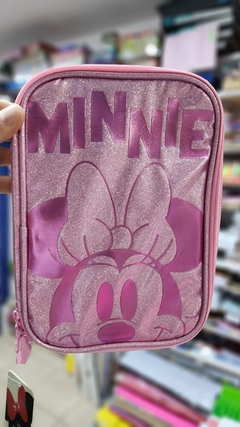 CANOPLA CARTUCHERA MINNIE MOOVING DISNEY - comprar online