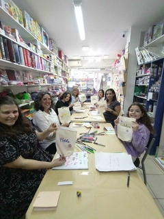 Taller Seminario Lettering Presencial - Libreria Martin