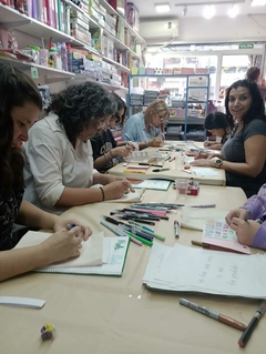Taller Seminario Lettering Presencial