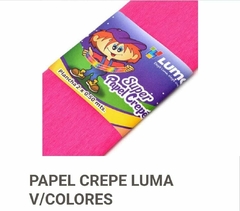 papel crepe - comprar online