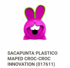 SACAPUNTA PLASTICO MAPED CROC-CROC INNOVATION - comprar online