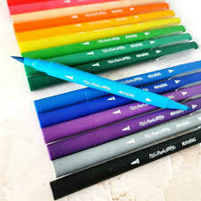 MARCADORES MOOVING MISS BRUSH LETTERING XL X 60 UNIDADES - comprar online