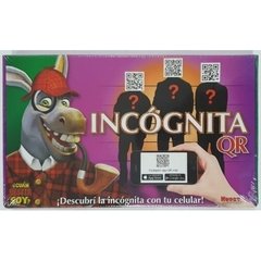 Incognita - Nupro