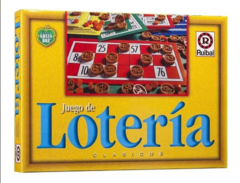 Juego de Loteria - Ruibal