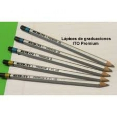 LAPIZ GRADUADO ITO PREMIUM 8B