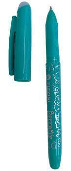 ROLLER LAPICERA BALL PIZZINI BORRAMIO TINTA AZUL - Libreria Martin