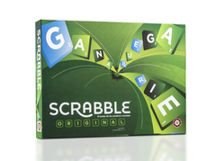 SCRABBLE -Ruibal