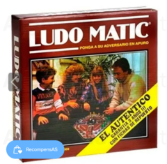 Ludo Matic