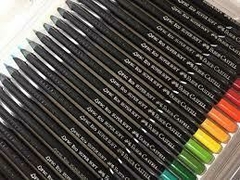 LAPICES DE COLORES FABER CASTELL X 24 SUPER SOFT - Libreria Martin