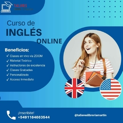 Curso de Ingles Online VIVO