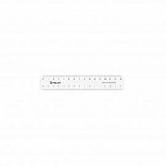 REGLA PIZZINI 1712 X 15 CM. LIBRERIA MARTIN