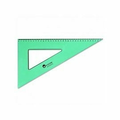 ESCUADRA PIZZINI DE 30 CM. X 60