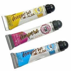 TEMPERA ALBA PROFESIONAL POMO X 18ML