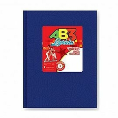 CUADERNO LAPRIDA AB3 98 HS ARAÑA RAYADO - comprar online