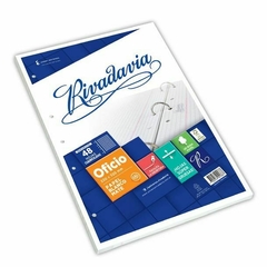 REPUESTO RIVADAVIA OFICIO 48 HS CUADRICULADO