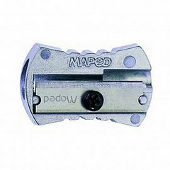 SACAPUNTA DE METAL MAPED SATELITE 1 FILO