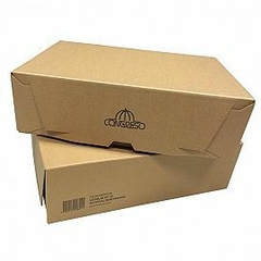 CAJA DE ARCHIVO DE CARTON CONGRESO OFICIO DE 9 CM. (420GRS.) (