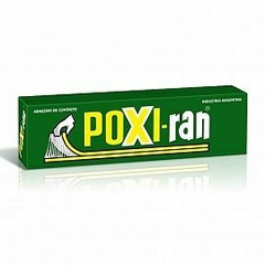 ADHESIVO POXIRAN DE CONTACTO X 23 CC. SIN TOLUENO