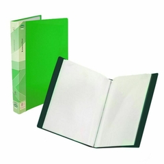 CARPETA LAMA 20 FOLIOS V/COLORES