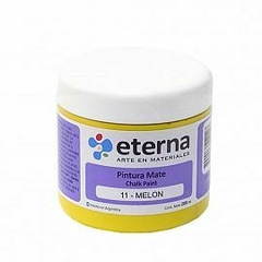PINTURA ETERNA MATE CHALK PAINT X 200 ML V/COLORES