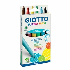 MARCADOORES GIOTTO TURBO MAXI X 6