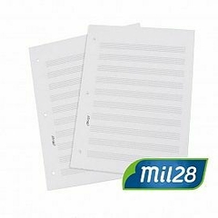REPUESTO 1028 P/MUSICA NRO 3 8 HJS.