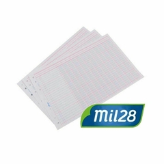 REPUESTO 1028 P/CONTABILIDAD 8 HS 12 COLUMNAS