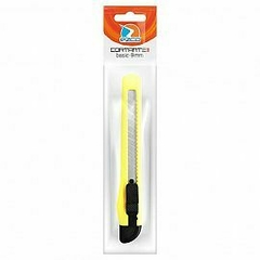 CUTTER CORTANTE EZCO BASIC CHICO DE 9 MM