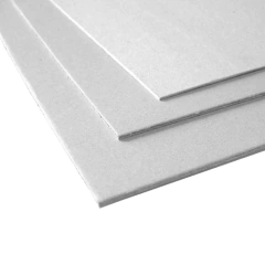 CARTON GRIS HEMAPEL DE 1 MM. DE 70 X 100 CM.