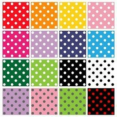 PAPEL FORRO A LUNARES - VARIOS COLORES