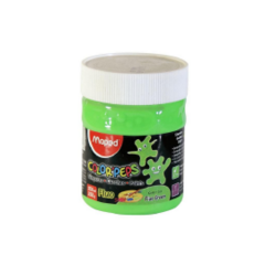TEMPERA MAPED POTE X 250 CC. FLUO V/COLORES en internet