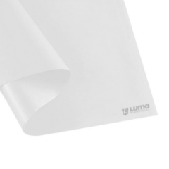 PAPEL BARRILETE LUMA BLANCO