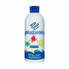ADHESIVO PLASTICOLA VINILICO PLASTICOLA X 973 GRS.